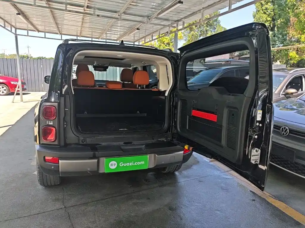 Haval Menglong New Energy — миниатюра 19