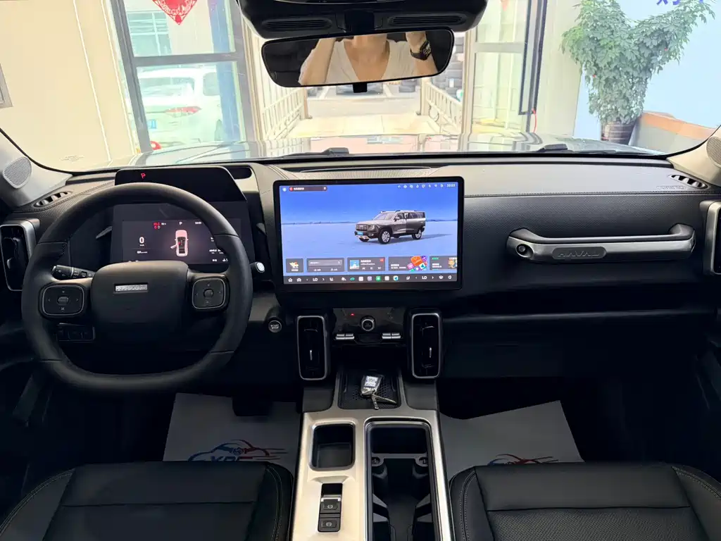 Haval Big Dog — миниатюра 5