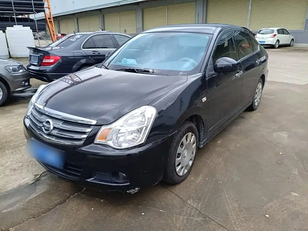 Nissan Sylphy — миниатюра 2
