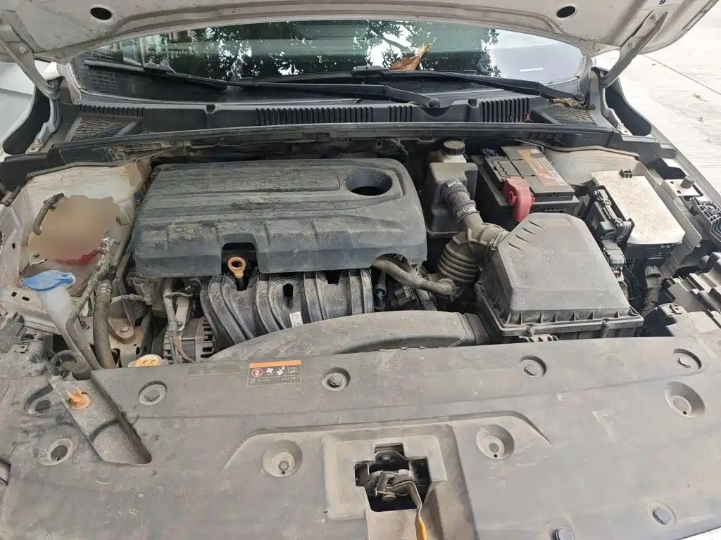 Geely Emgrand — миниатюра 16