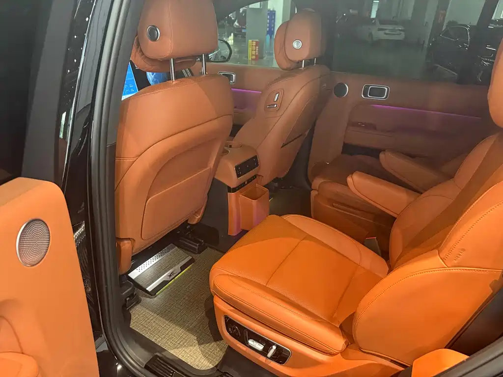Li Auto Li L9 — миниатюра 7