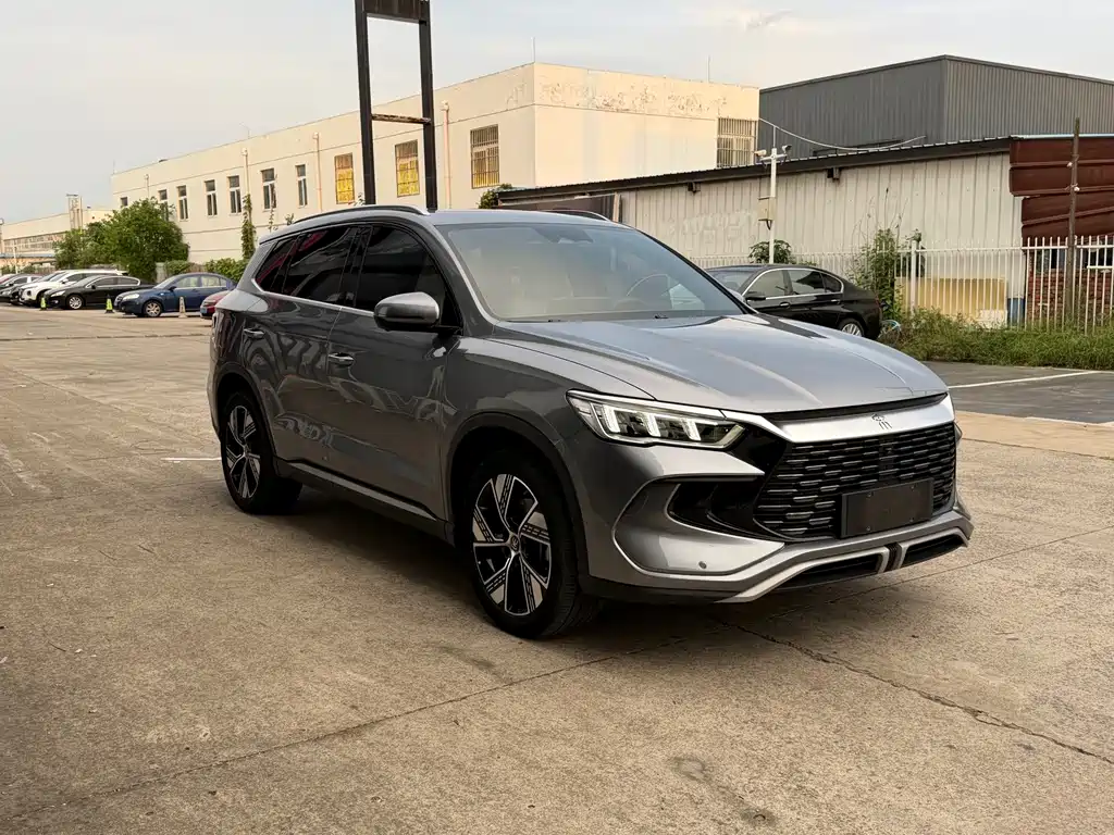 BYD Pro New Energy — миниатюра 3