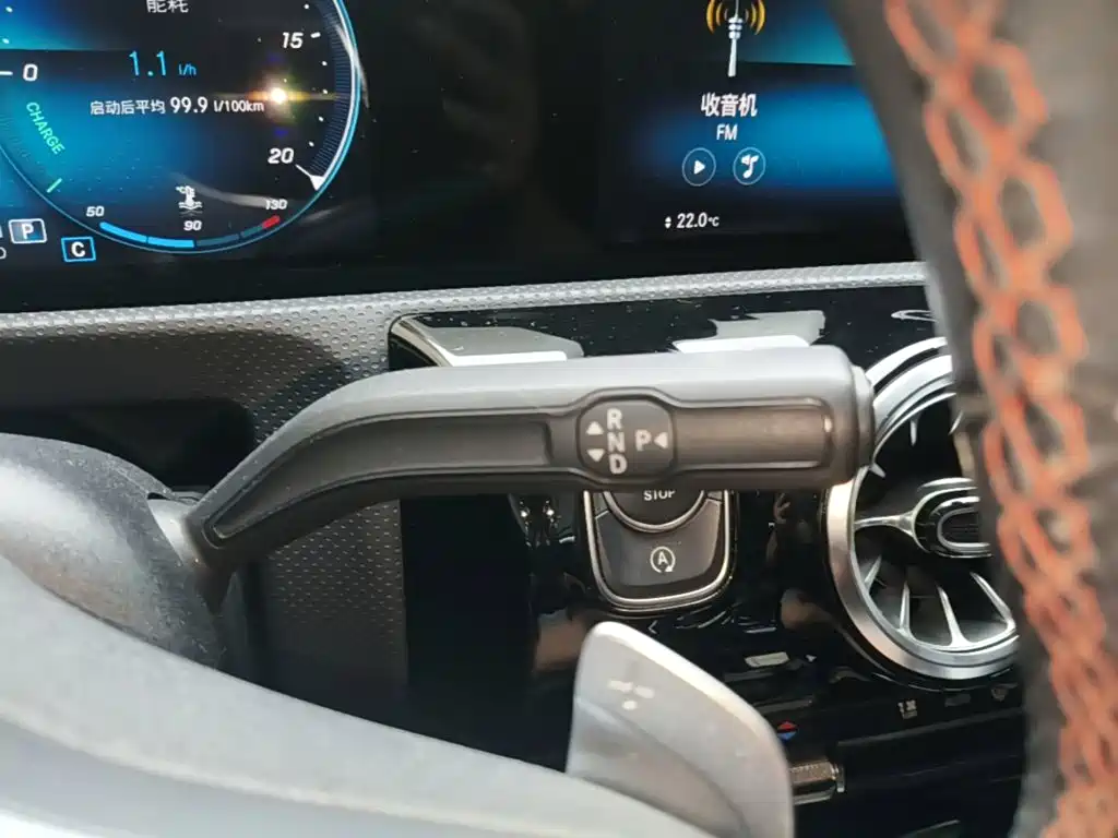 Mercedes-Benz CLA (Import) — миниатюра 14