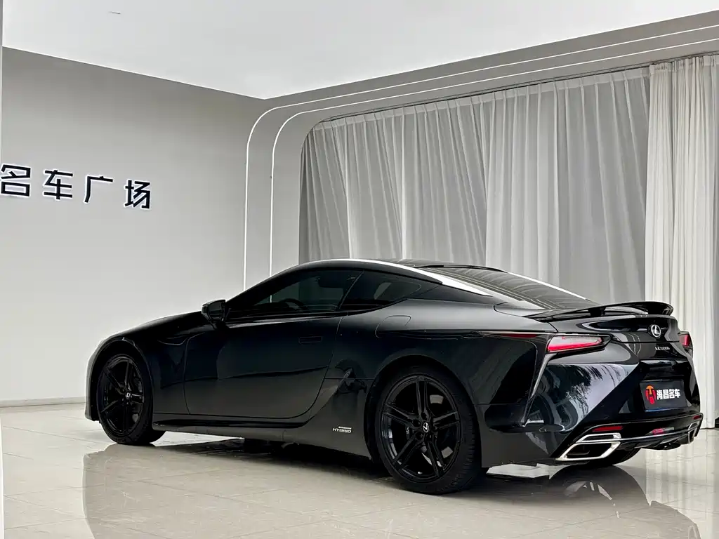 Lexus LC — фотографии объявления, Фото 17
