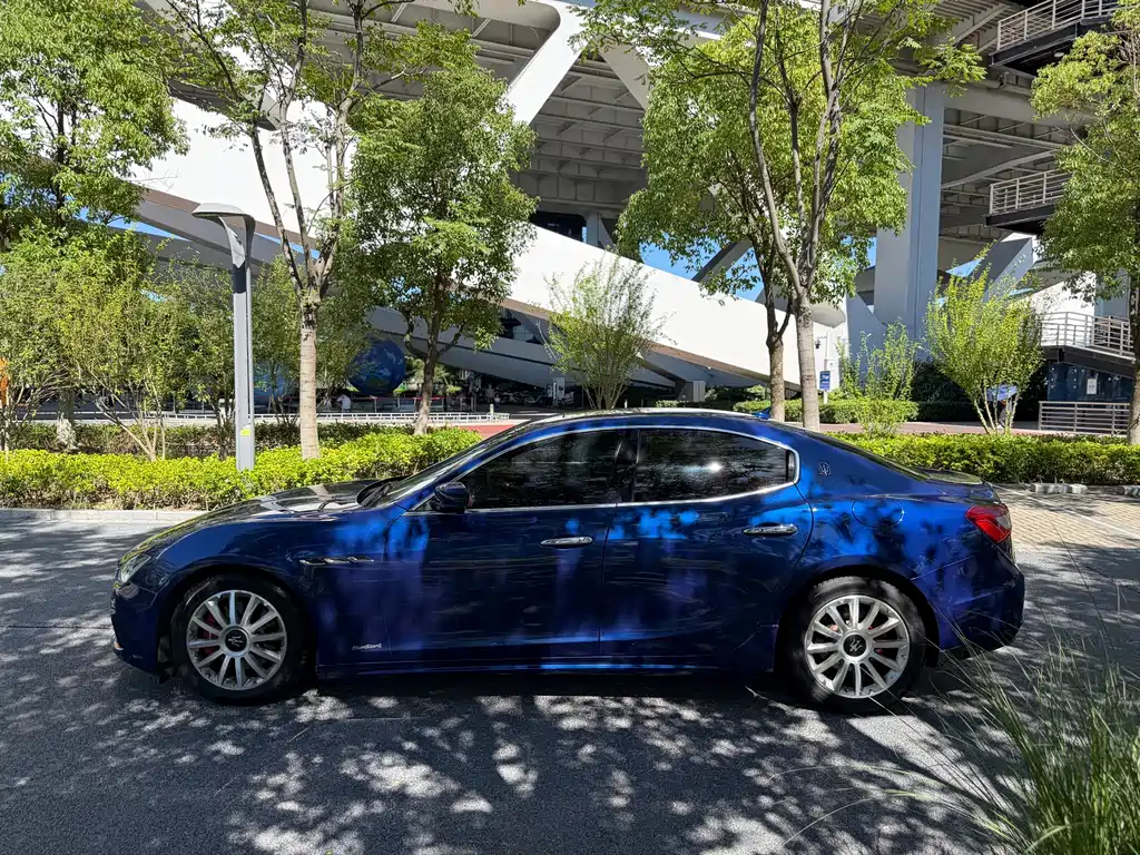 Maserati Ghibli 2017 3.0T Standard