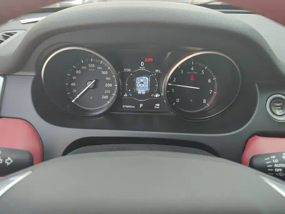 Land Rover Discovery Sport — миниатюра 14