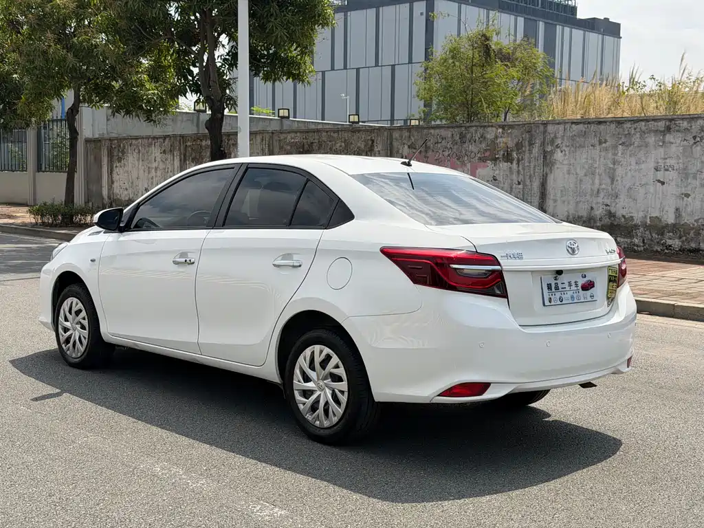 TOYOTA VIOS