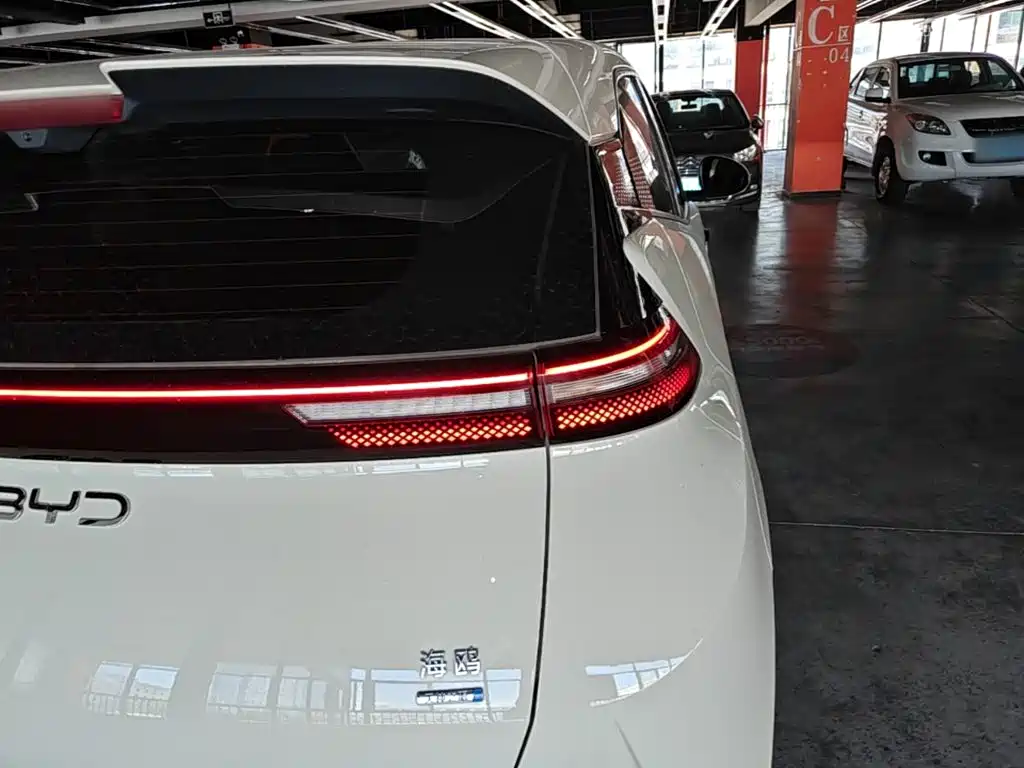 BYD Seagull — миниатюра 8