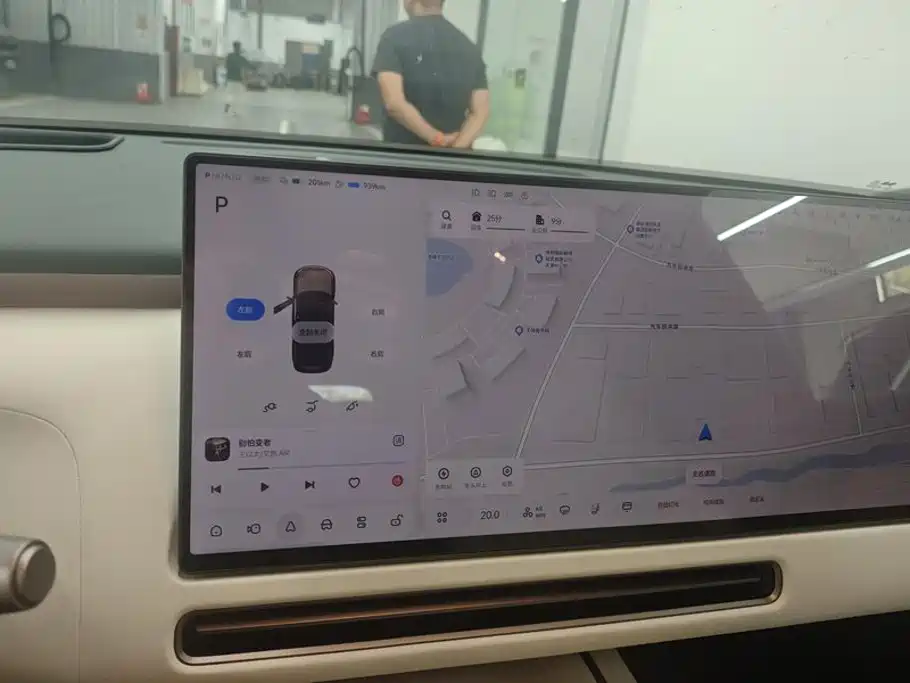 Li Auto Li L9 — миниатюра 13
