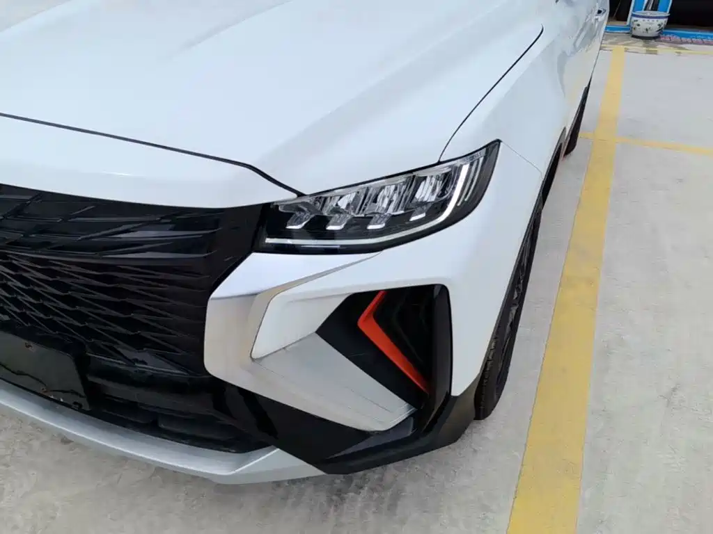 Geely Boyue — миниатюра 24