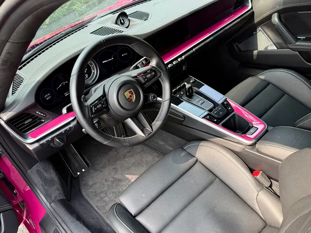 Porsche 911 — миниатюра 7