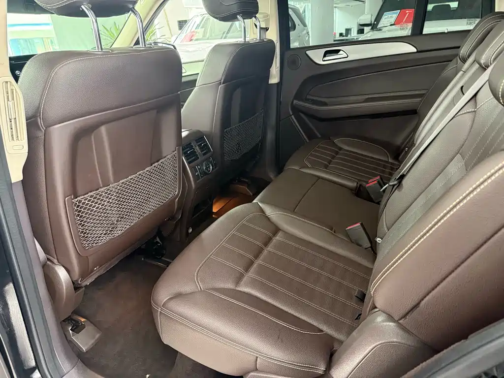 Mercedes-Benz GLS GLS 400 4MATIC Dynamic Type, фото 11