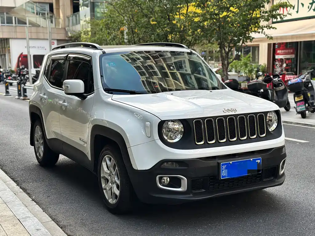 Jeep Renegade — миниатюра 3