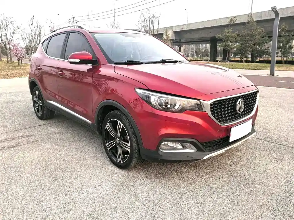MG ZS — миниатюра 3