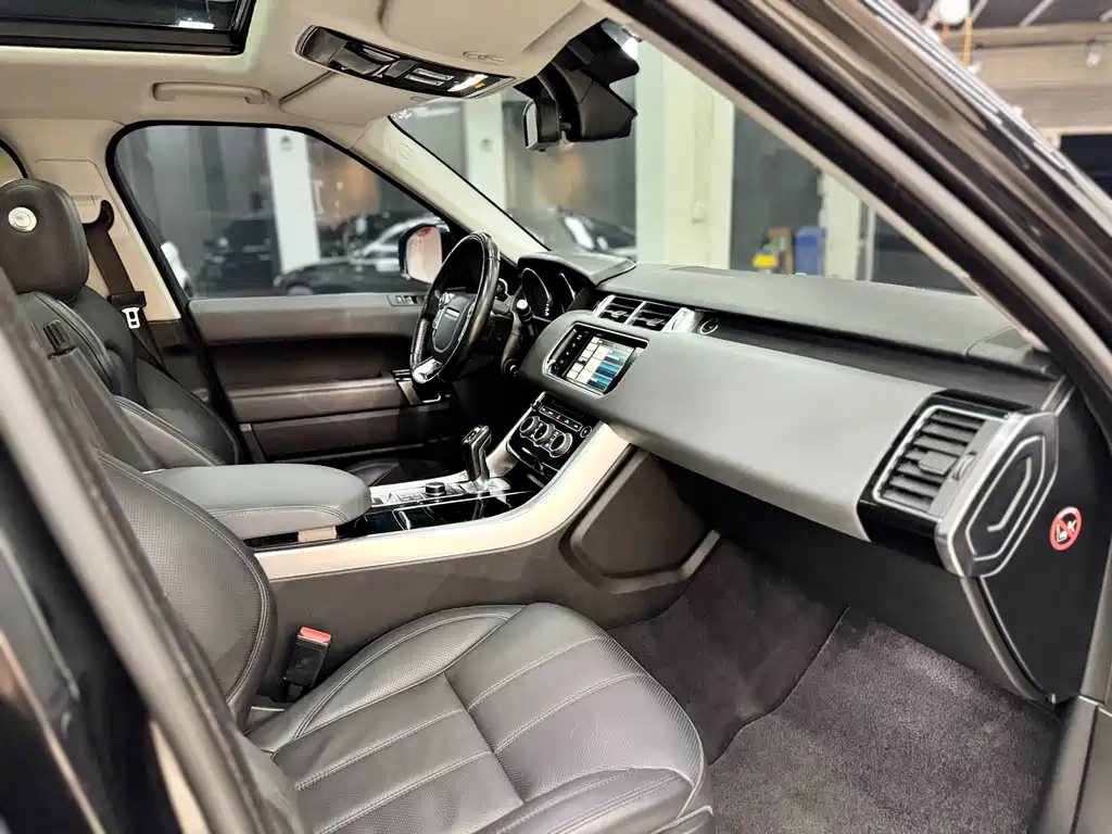 Land Rover Sport — миниатюра 21
