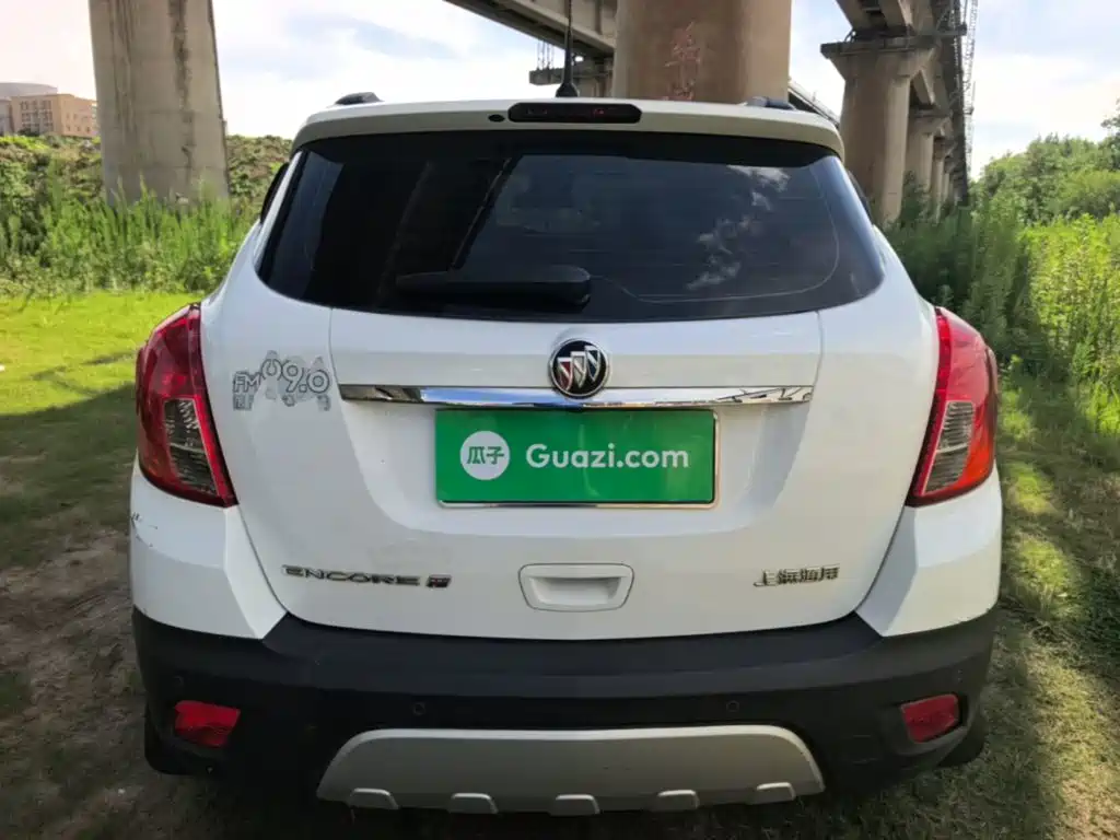 Buick Encore — миниатюра 6