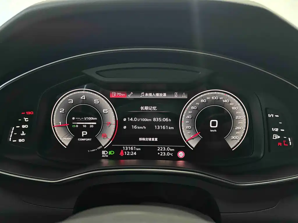Audi A6L — миниатюра 5