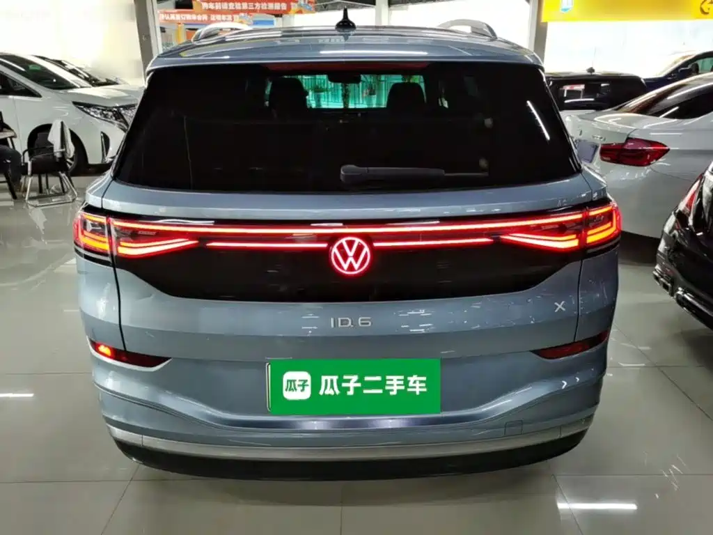 Volkswagen ID.6 X — миниатюра 6