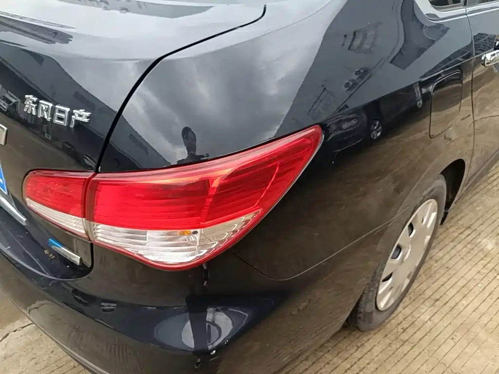Nissan Sylphy — миниатюра 8