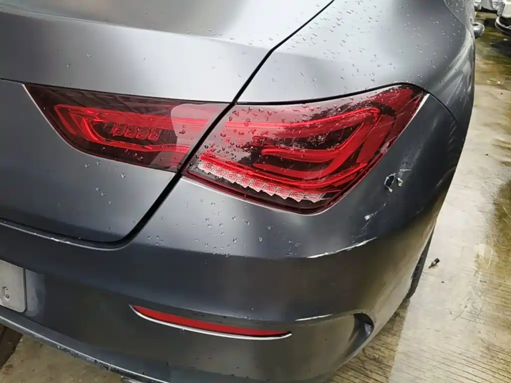 Mercedes-Benz CLA (Import) — миниатюра 8
