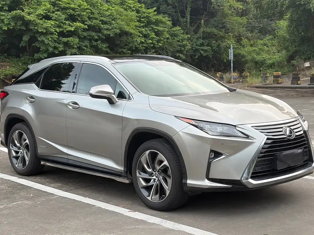 Lexus RX — миниатюра 2