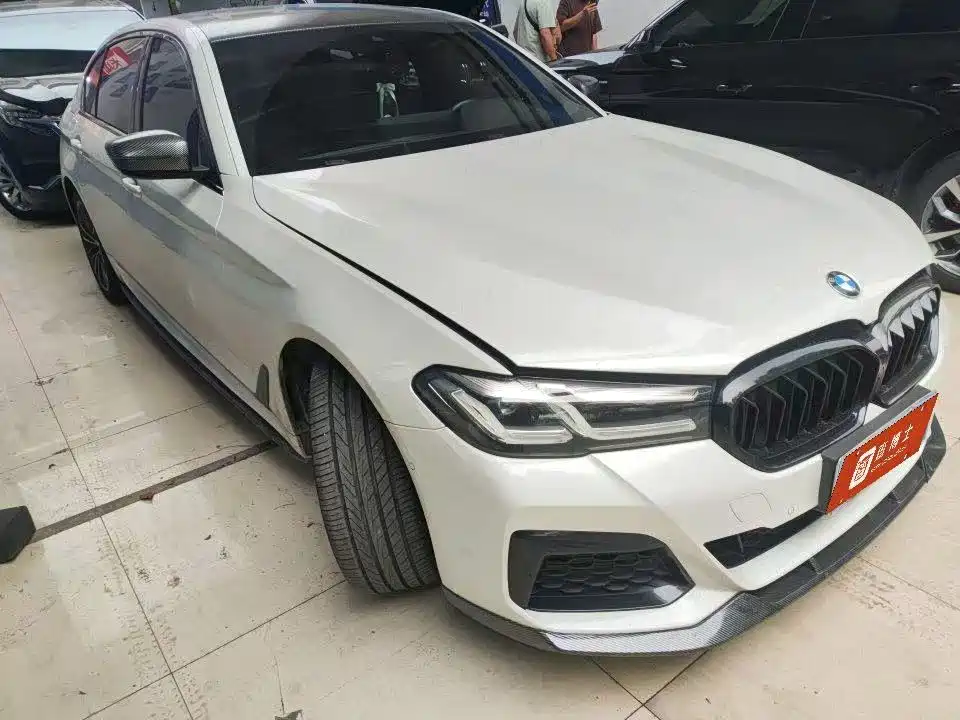 BMW 5 Series — миниатюра 2