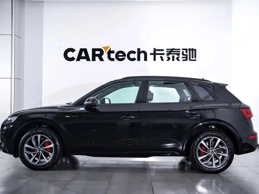 Audi Q5L — миниатюра 8