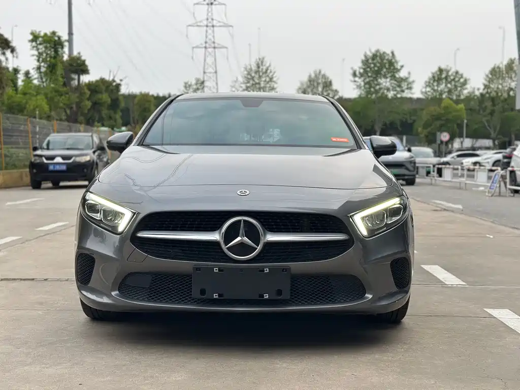 Mercedes-Benz A-Class A 2022 A 200