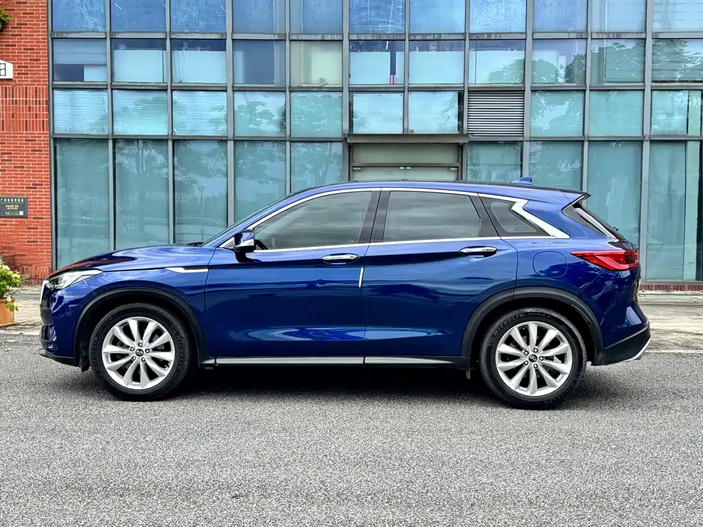 Infiniti QX50 — миниатюра 4