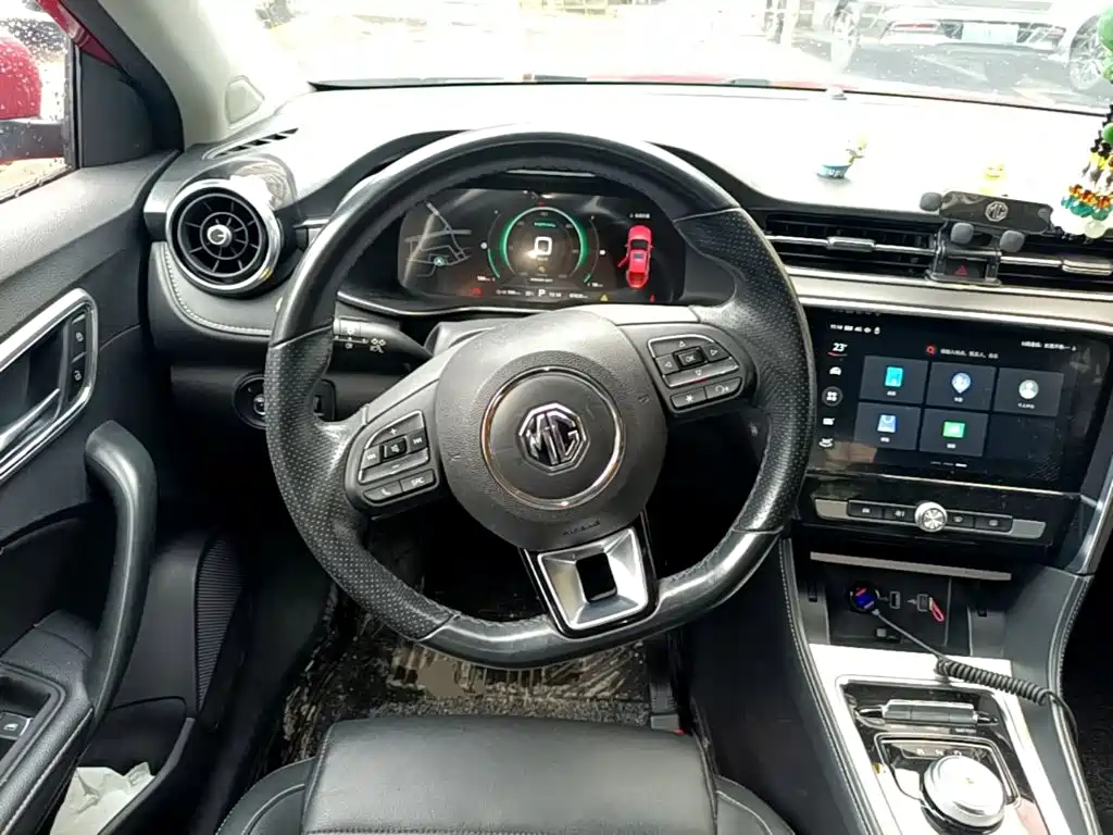 MG 6 New Energy — миниатюра 7