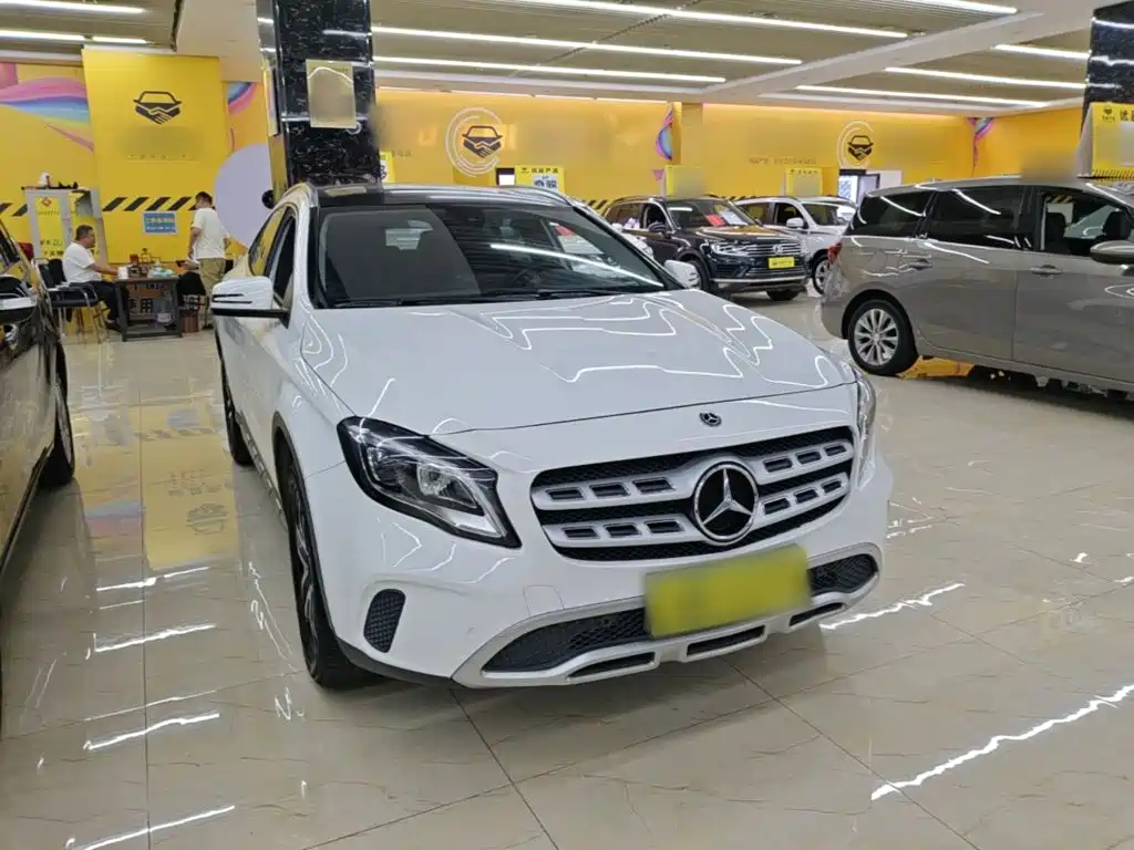 Mercedes-Benz GLA — миниатюра 4