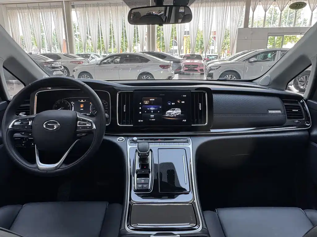 GAC Motor Trumpchi M8 — миниатюра 17