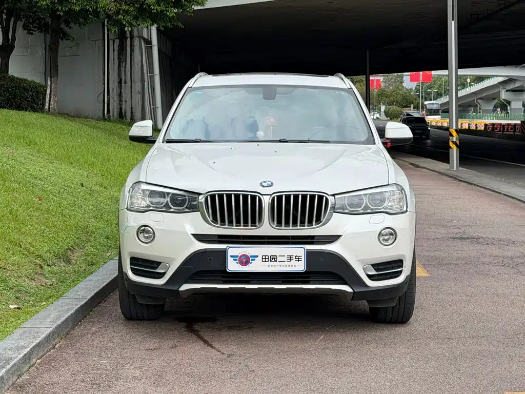 BMW X3 (Import) — миниатюра 2