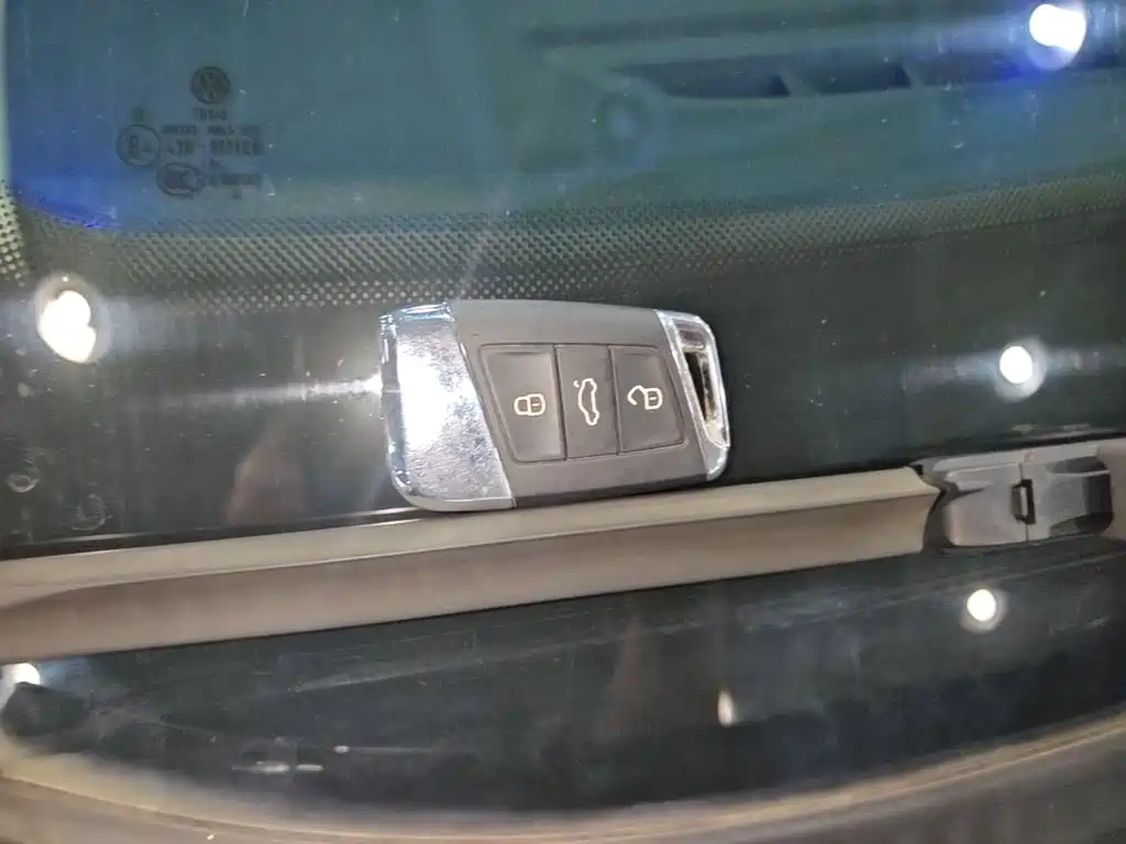 Volkswagen Magotan — миниатюра 9