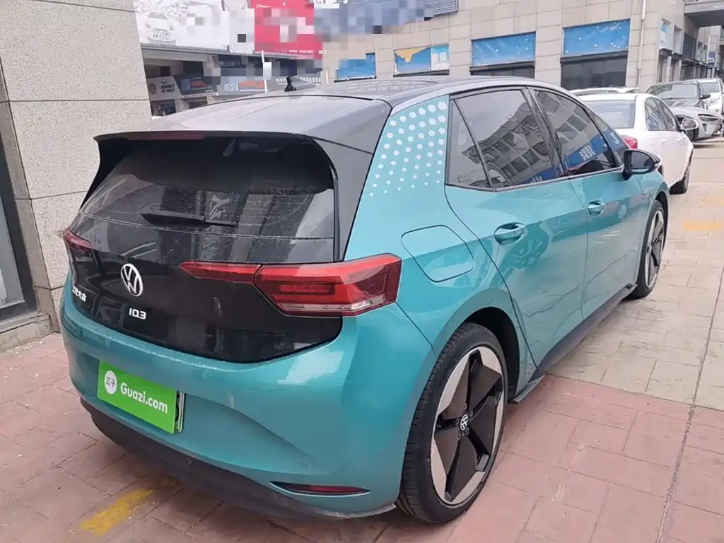 Volkswagen ID.3 — миниатюра 7