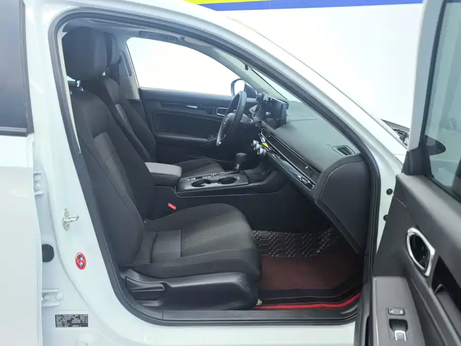 Honda Integra — миниатюра 8