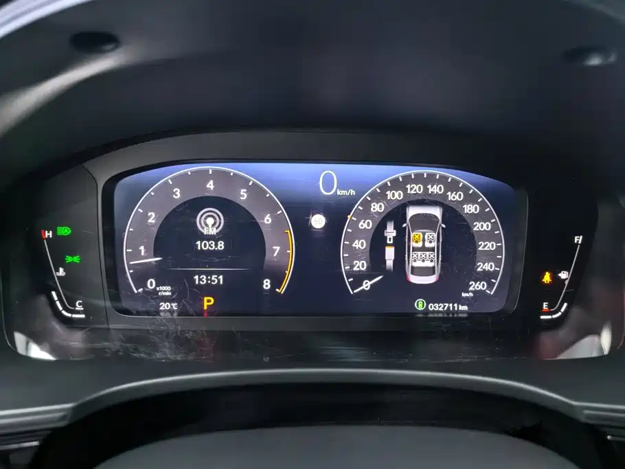 Honda Integra — миниатюра 14