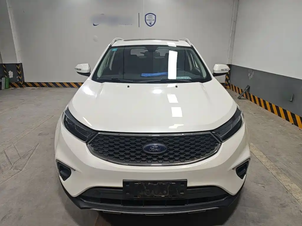 Ford Territory — миниатюра 3