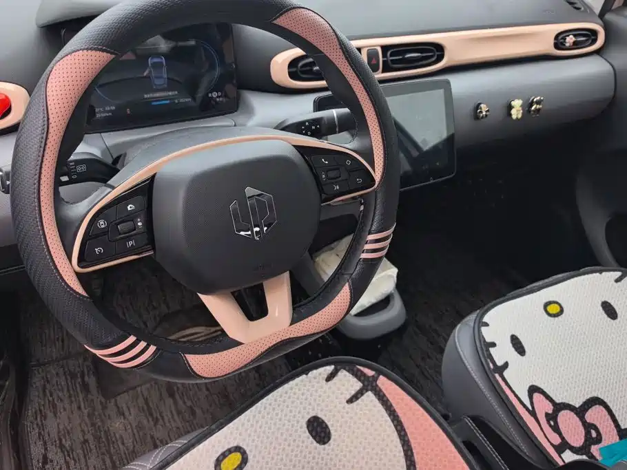 Leapmotor Leapmotor T03 — миниатюра 12