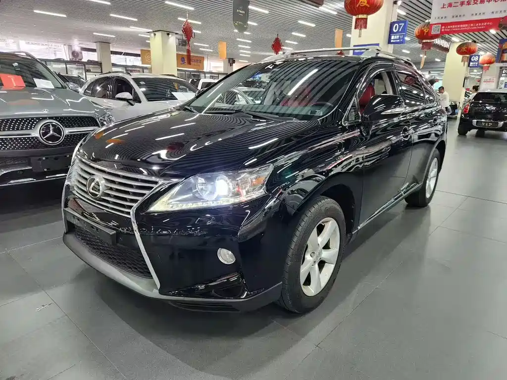 Lexus RX Classic — миниатюра 2