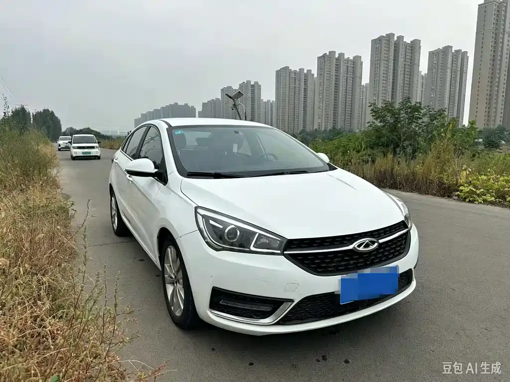 Chery Arrizo 5 — миниатюра 3
