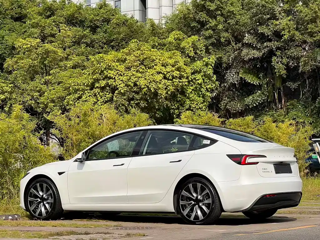 Tesla Model 3 — миниатюра 5