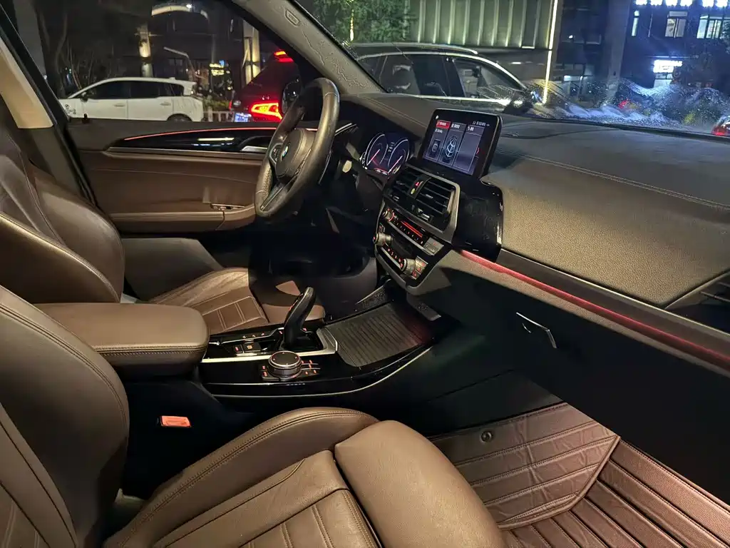 BMW X3 — миниатюра 8