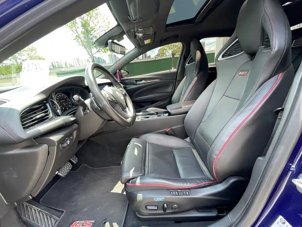 Buick Regal 2022 GS Luxury