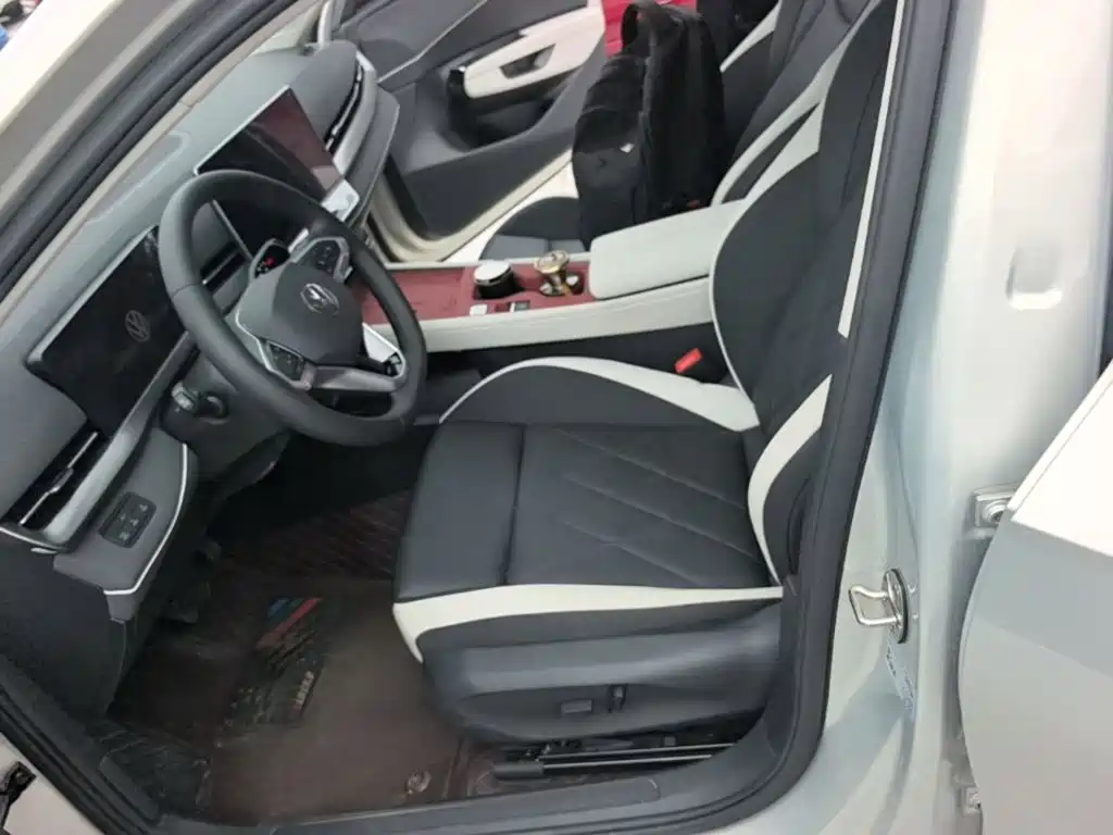 Volkswagen Sagitar — миниатюра 15