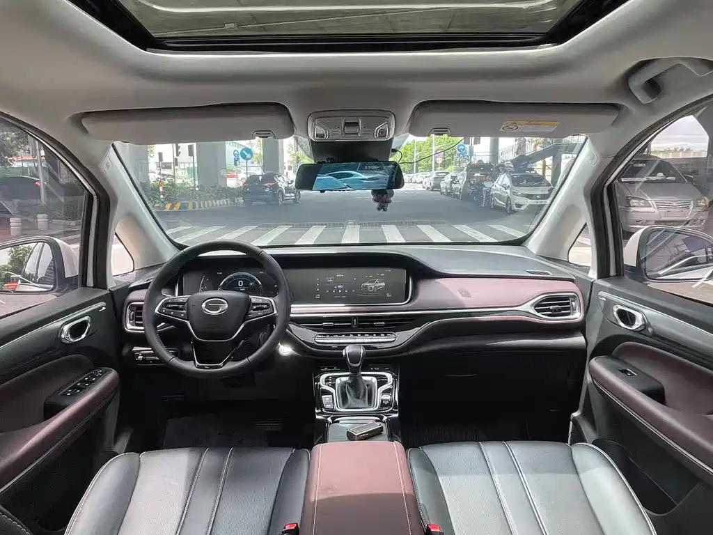 GAC Motor Trumpchi M6 — миниатюра 13