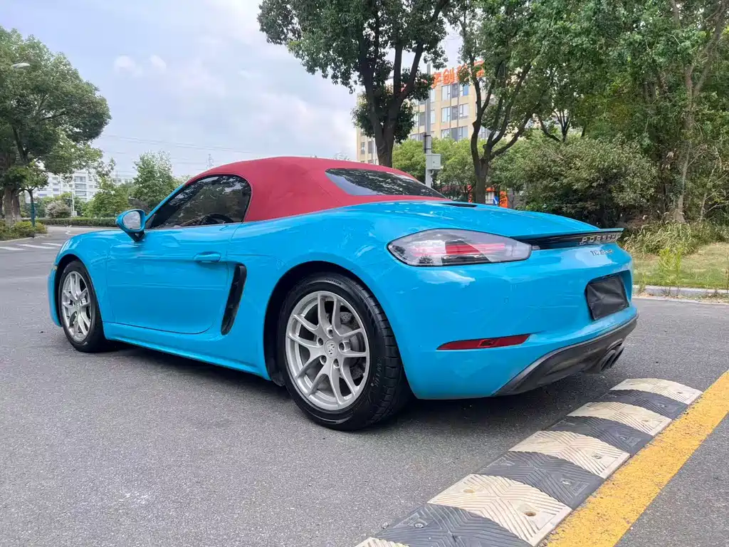 Porsche 718 — миниатюра 15