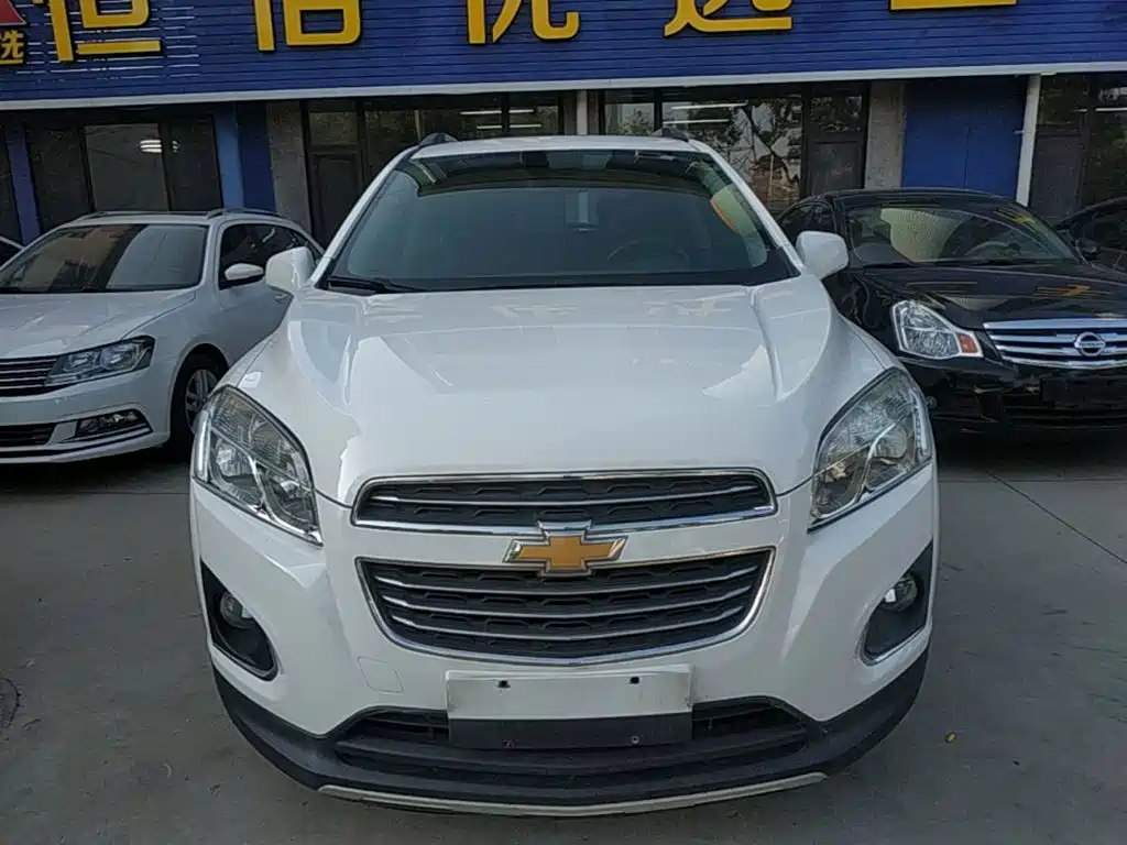 Chevrolet Trax — миниатюра 3