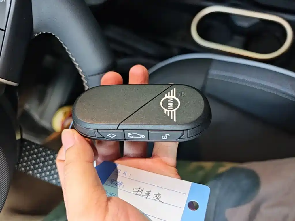MINI MINI ACEMAN EV — миниатюра 9