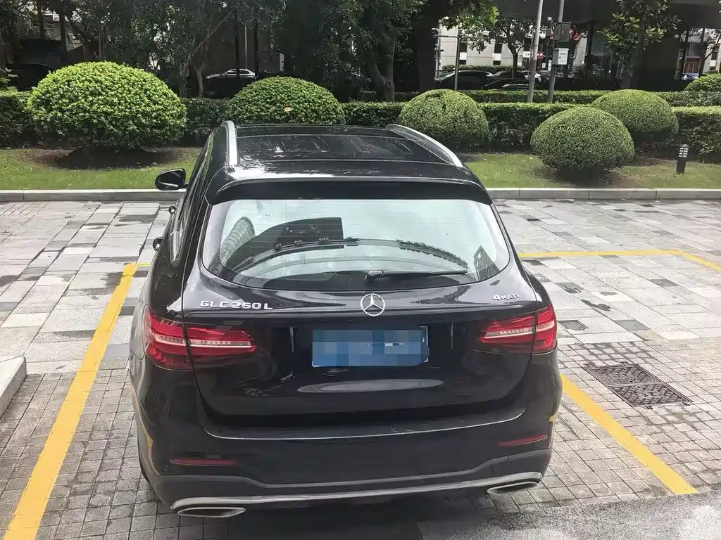 Mercedes-Benz GLC — миниатюра 4